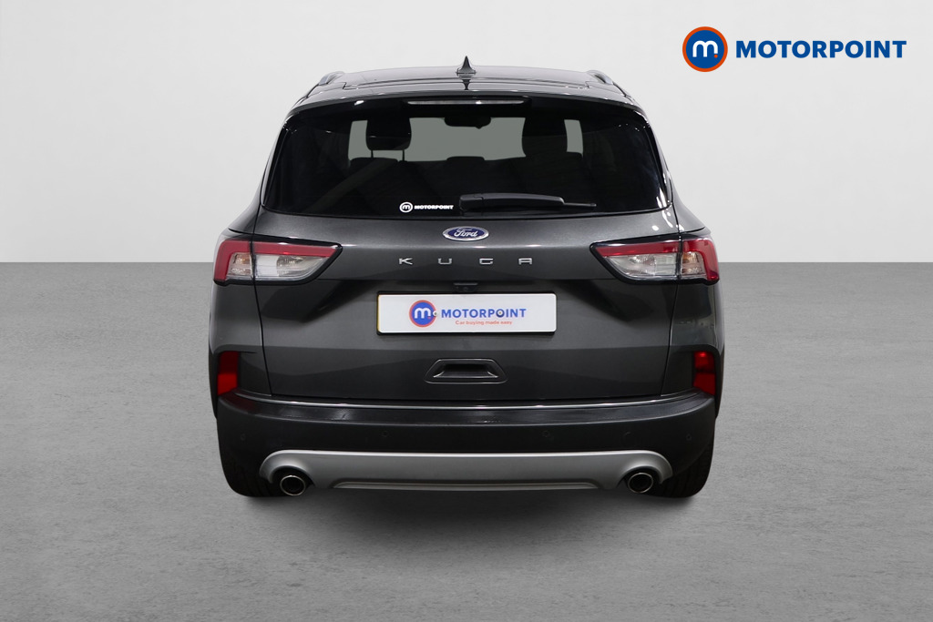 Ford Kuga Titanium Edition Manual Diesel SUV - Stock Number (1642432) - Rear bumper