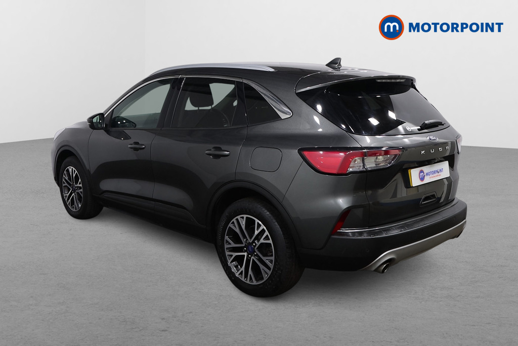Ford Kuga Titanium Edition Manual Diesel SUV - Stock Number (1642432) - Passenger side rear corner