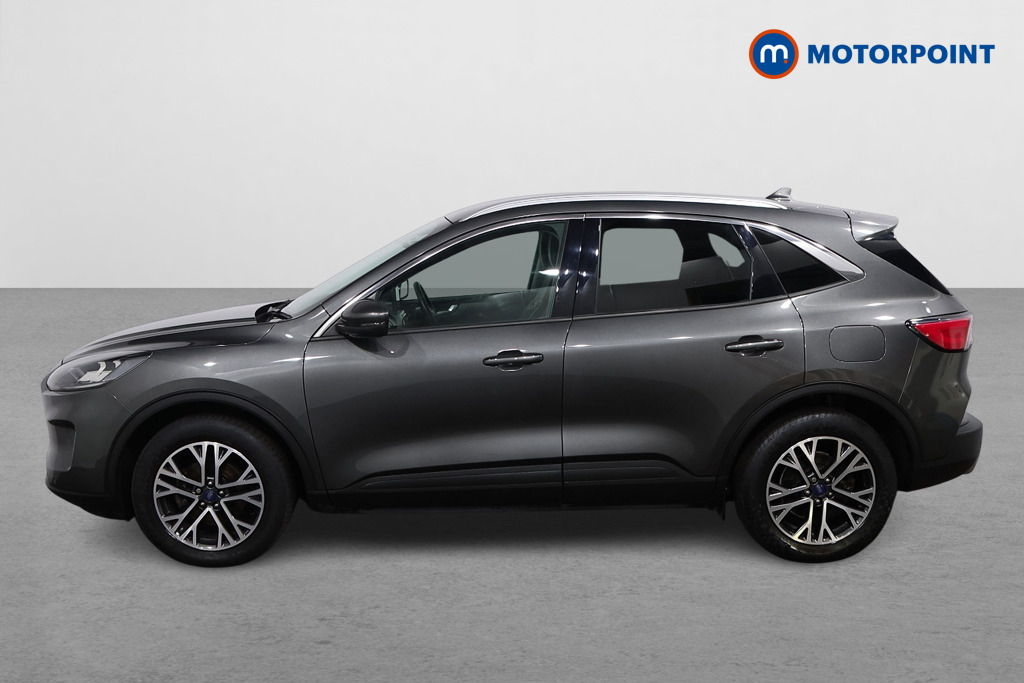 Ford Kuga Titanium Edition Manual Diesel SUV - Stock Number (1642432) - Passenger side