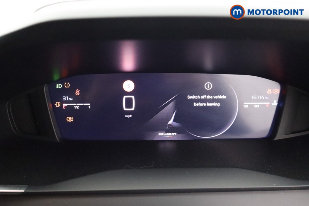 Peugeot 208 Allure Manual Petrol Hatchback - Stock Number (1642509) - 5th supplementary image