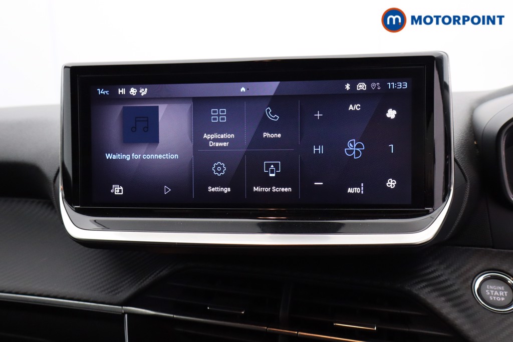 Peugeot 208 Allure Manual Petrol Hatchback - Stock Number (1642509) - 6th supplementary image