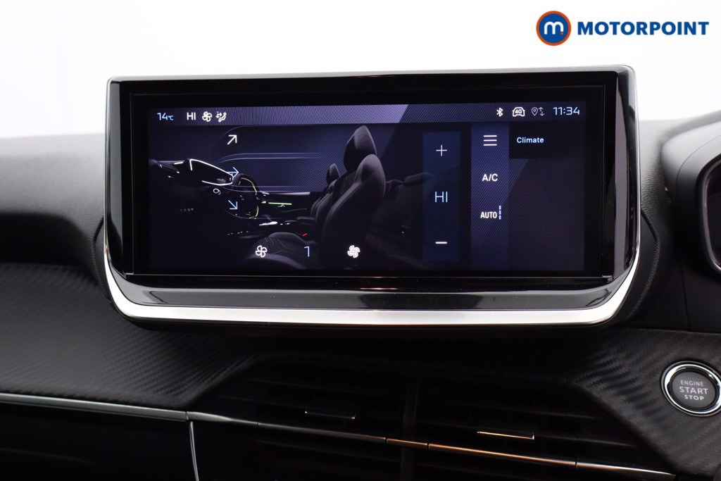 Peugeot 208 Allure Manual Petrol Hatchback - Stock Number (1642509) - 10th supplementary image