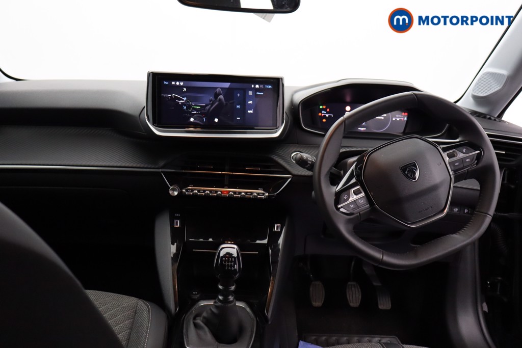 Peugeot 208 Allure Manual Petrol Hatchback - Stock Number (1642509) - 16th supplementary image