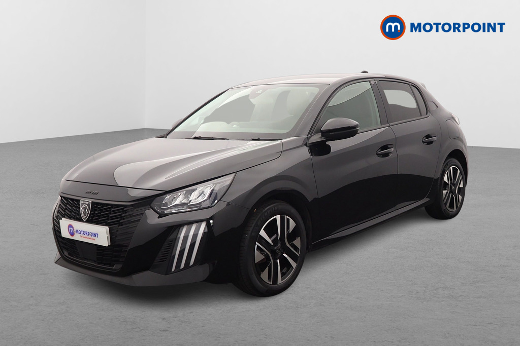 Peugeot 208 Allure Manual Petrol Hatchback - Stock Number (1642509) - Passenger side front corner