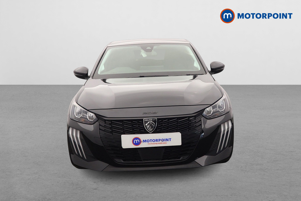 Peugeot 208 Allure Manual Petrol Hatchback - Stock Number (1642509) - Front bumper
