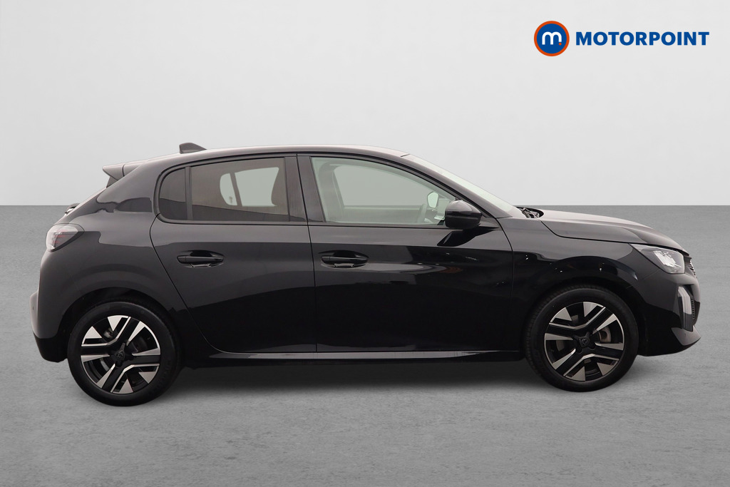 Peugeot 208 Allure Manual Petrol Hatchback - Stock Number (1642509) - Drivers side