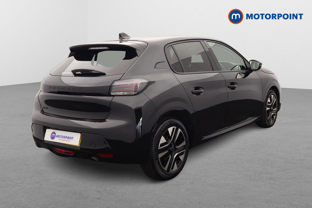 Peugeot 208 Allure Manual Petrol Hatchback - Stock Number (1642509) - Drivers side rear corner