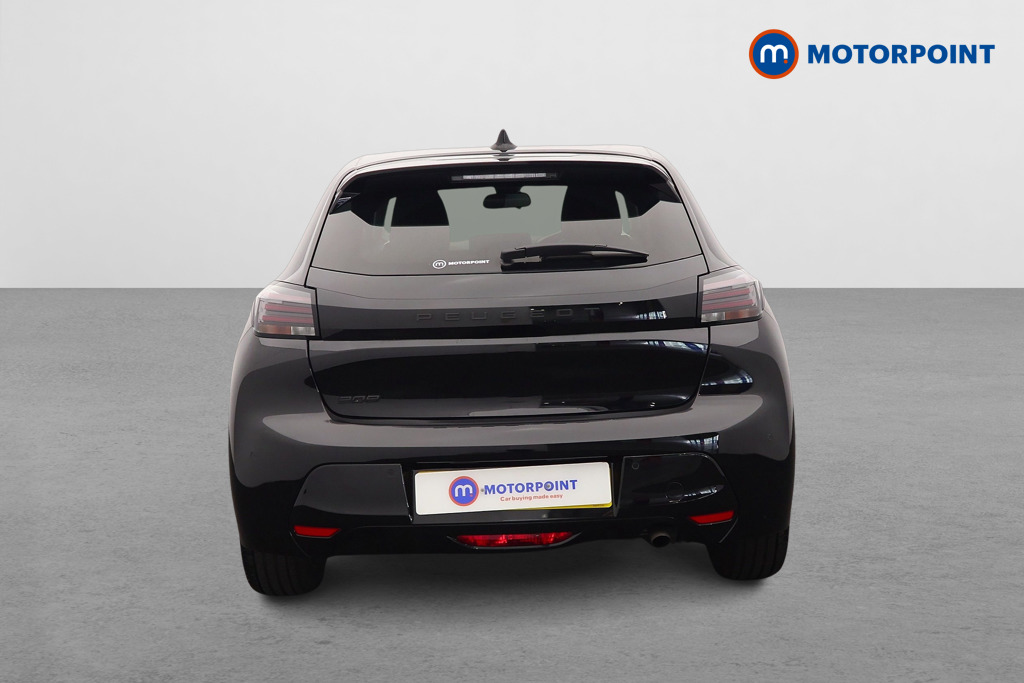 Peugeot 208 Allure Manual Petrol Hatchback - Stock Number (1642509) - Rear bumper