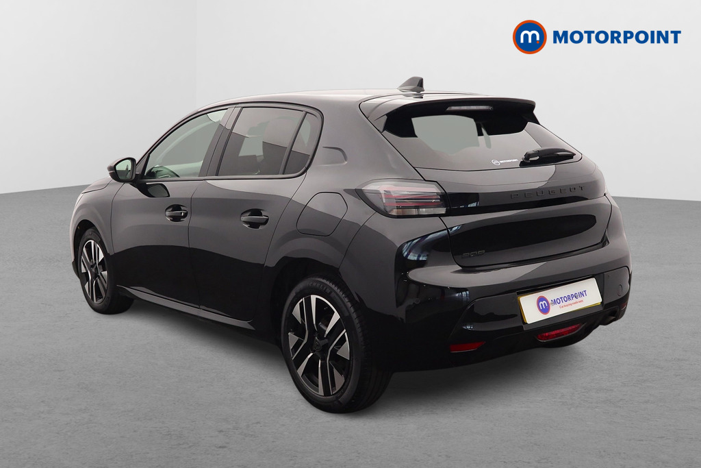Peugeot 208 Allure Manual Petrol Hatchback - Stock Number (1642509) - Passenger side rear corner
