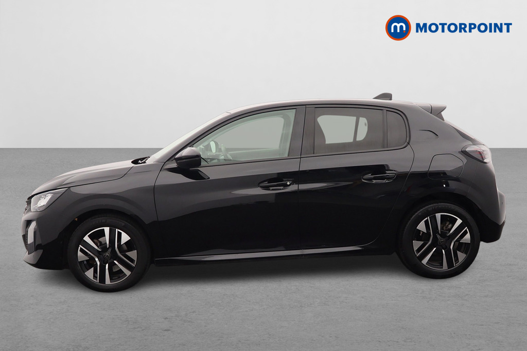 Peugeot 208 Allure Manual Petrol Hatchback - Stock Number (1642509) - Passenger side