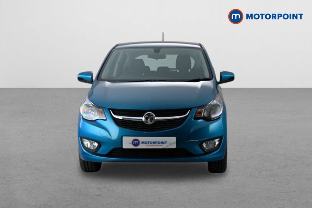 Vauxhall Viva SE Manual Petrol Hatchback - Stock Number (1642532) - Front bumper