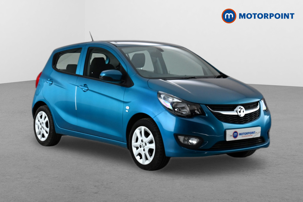 Vauxhall Viva SE Manual Petrol Hatchback - Stock Number (1642532) - Drivers side front corner