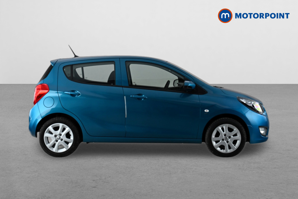 Vauxhall Viva SE Manual Petrol Hatchback - Stock Number (1642532) - Drivers side