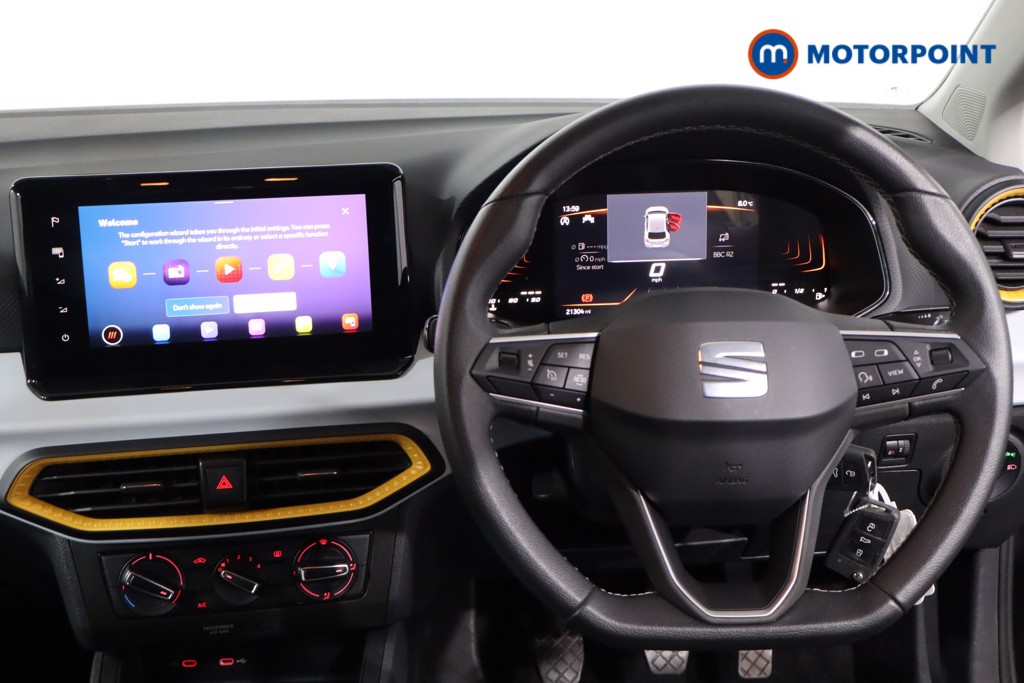 Seat Ibiza Se Technology Manual Petrol Hatchback - Stock Number (1642543) - 3rd supplementary image