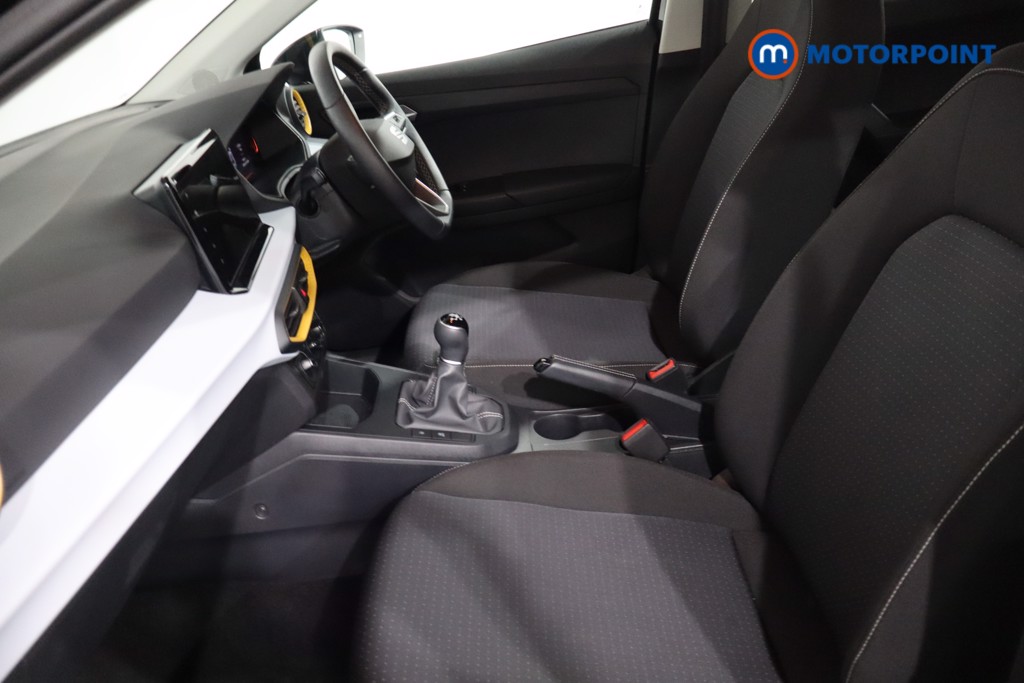 Seat Ibiza Se Technology Manual Petrol Hatchback - Stock Number (1642543) - 4th supplementary image