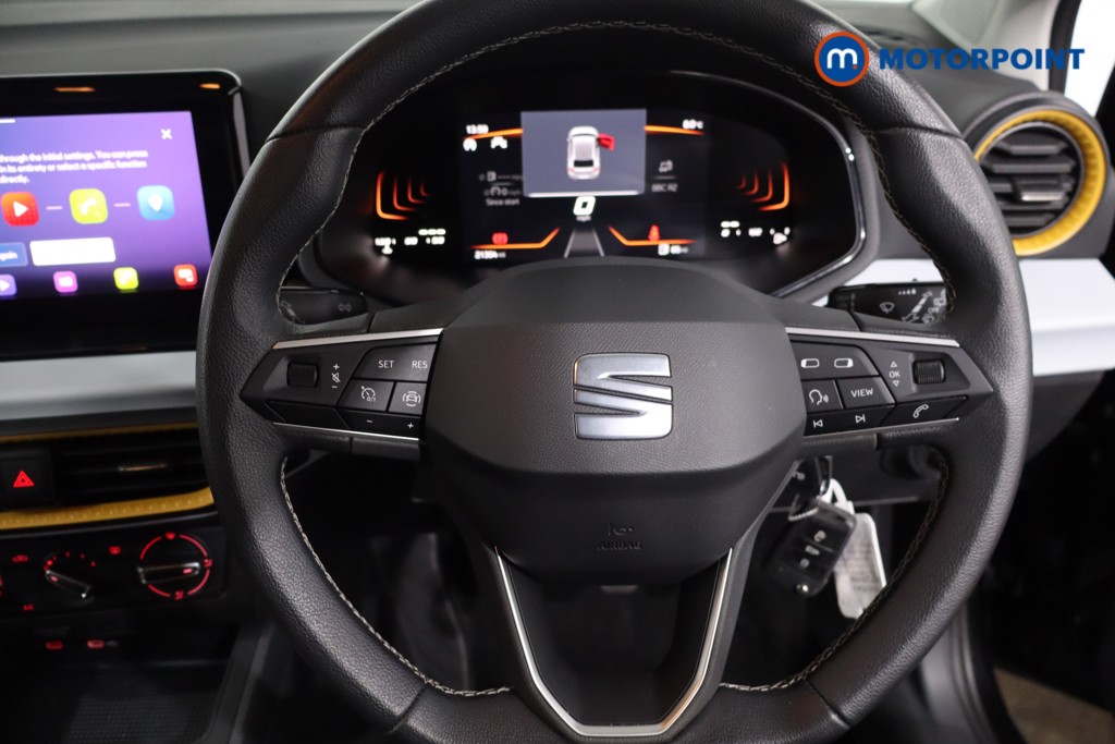 Seat Ibiza Se Technology Manual Petrol Hatchback - Stock Number (1642543) - 6th supplementary image