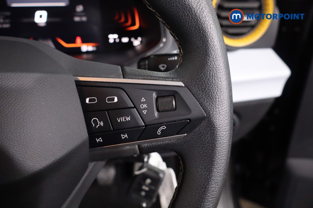 Seat Ibiza Se Technology Manual Petrol Hatchback - Stock Number (1642543) - 8th supplementary image