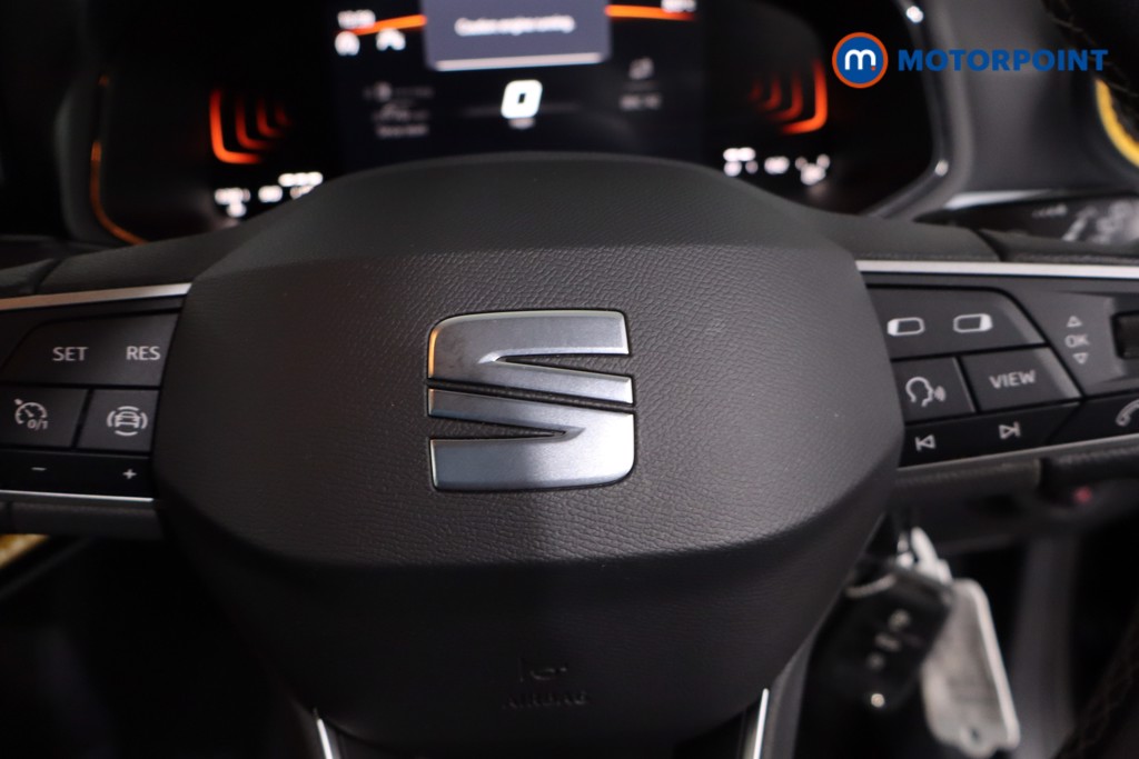 Seat Ibiza Se Technology Manual Petrol Hatchback - Stock Number (1642543) - 13th supplementary image