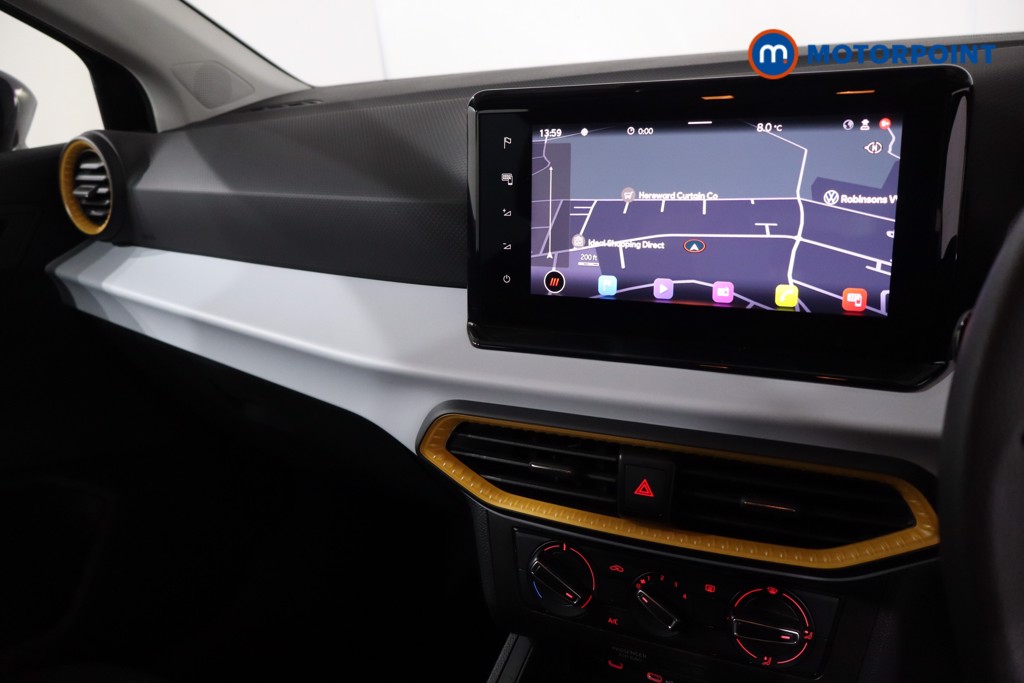 Seat Ibiza Se Technology Manual Petrol Hatchback - Stock Number (1642543) - 20th supplementary image