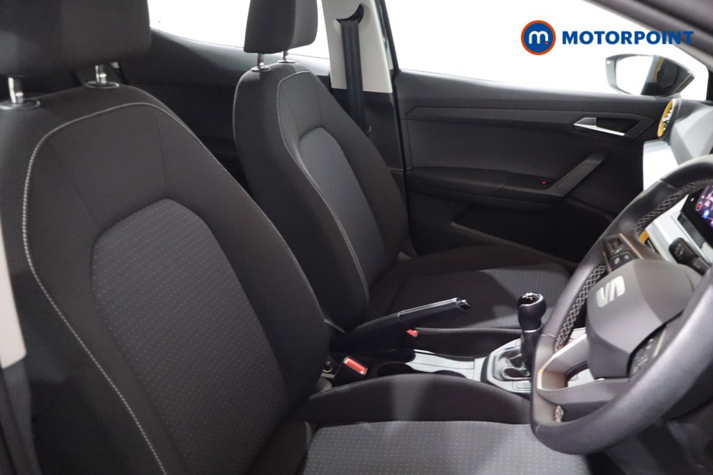 Seat Ibiza Se Technology Manual Petrol Hatchback - Stock Number (1642543) - 21st supplementary image