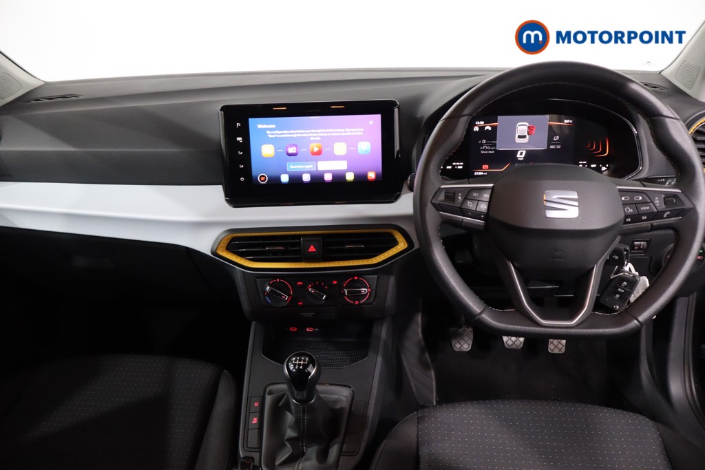 Seat Ibiza Se Technology Manual Petrol Hatchback - Stock Number (1642543) - 1st supplementary image