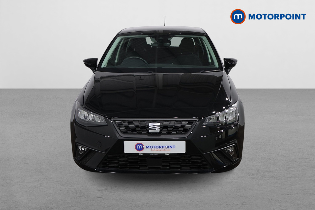 Seat Ibiza Se Technology Manual Petrol Hatchback - Stock Number (1642543) - Front bumper