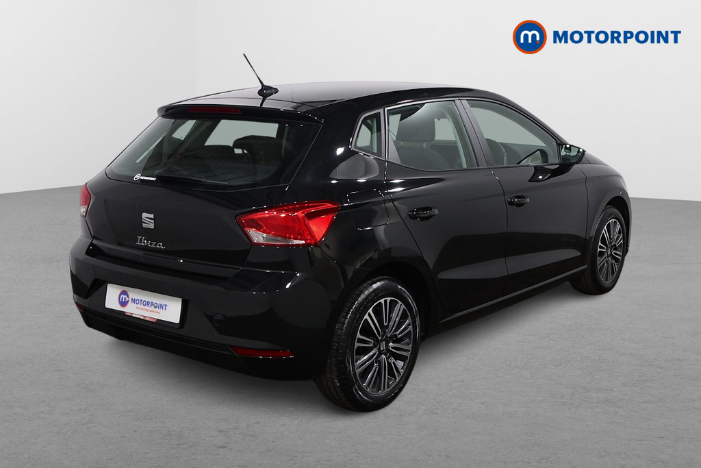Seat Ibiza Se Technology Manual Petrol Hatchback - Stock Number (1642543) - Drivers side rear corner