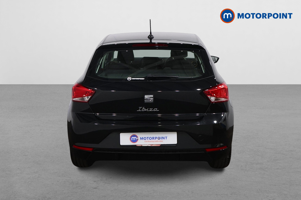 Seat Ibiza Se Technology Manual Petrol Hatchback - Stock Number (1642543) - Rear bumper