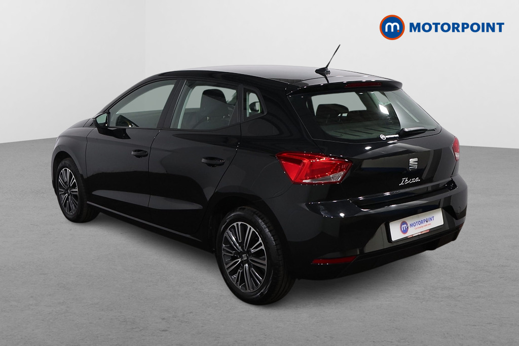 Seat Ibiza Se Technology Manual Petrol Hatchback - Stock Number (1642543) - Passenger side rear corner