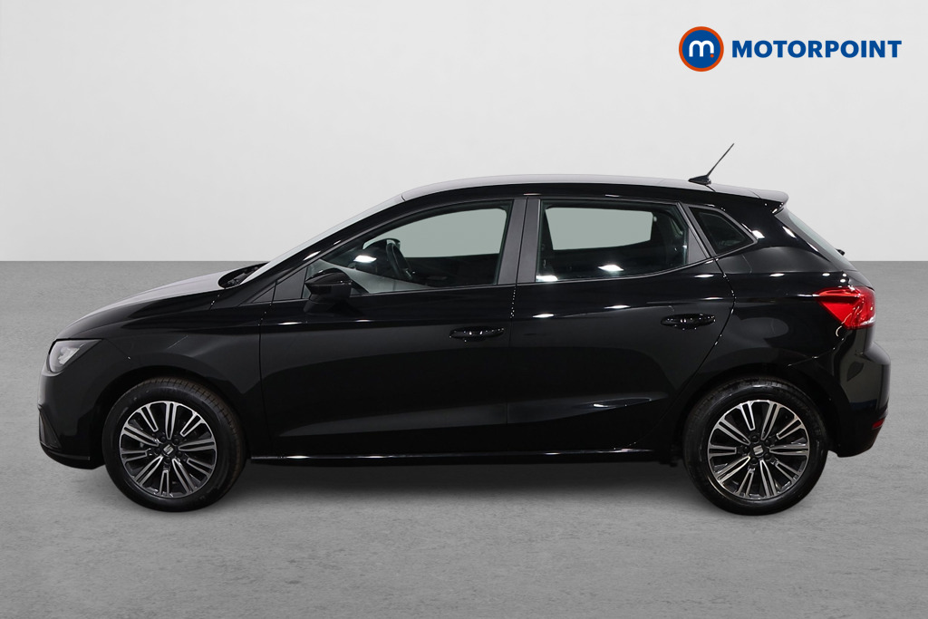 Seat Ibiza Se Technology Manual Petrol Hatchback - Stock Number (1642543) - Passenger side