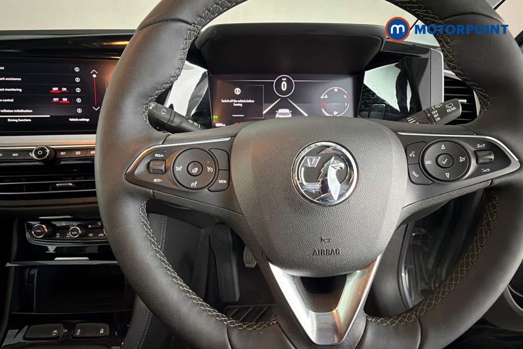 Vauxhall Grandland Ultimate Manual Petrol SUV - Stock Number (1642562) - 5th supplementary image