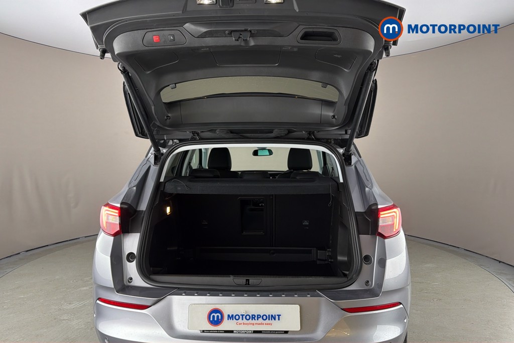 Vauxhall Grandland Ultimate Manual Petrol SUV - Stock Number (1642562) - 33rd supplementary image