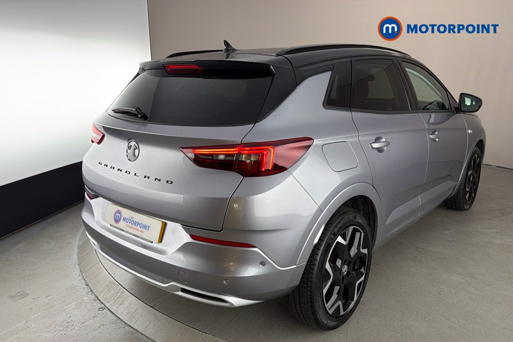 Vauxhall Grandland Ultimate Manual Petrol SUV - Stock Number (1642562) - 38th supplementary image
