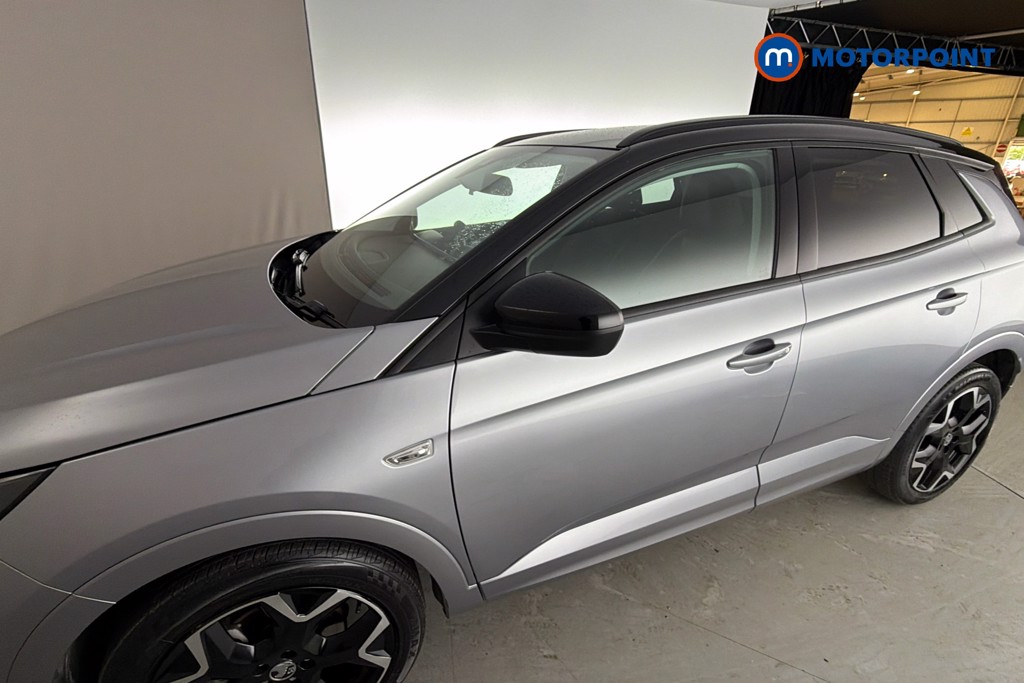 Vauxhall Grandland Ultimate Manual Petrol SUV - Stock Number (1642562) - 43rd supplementary image