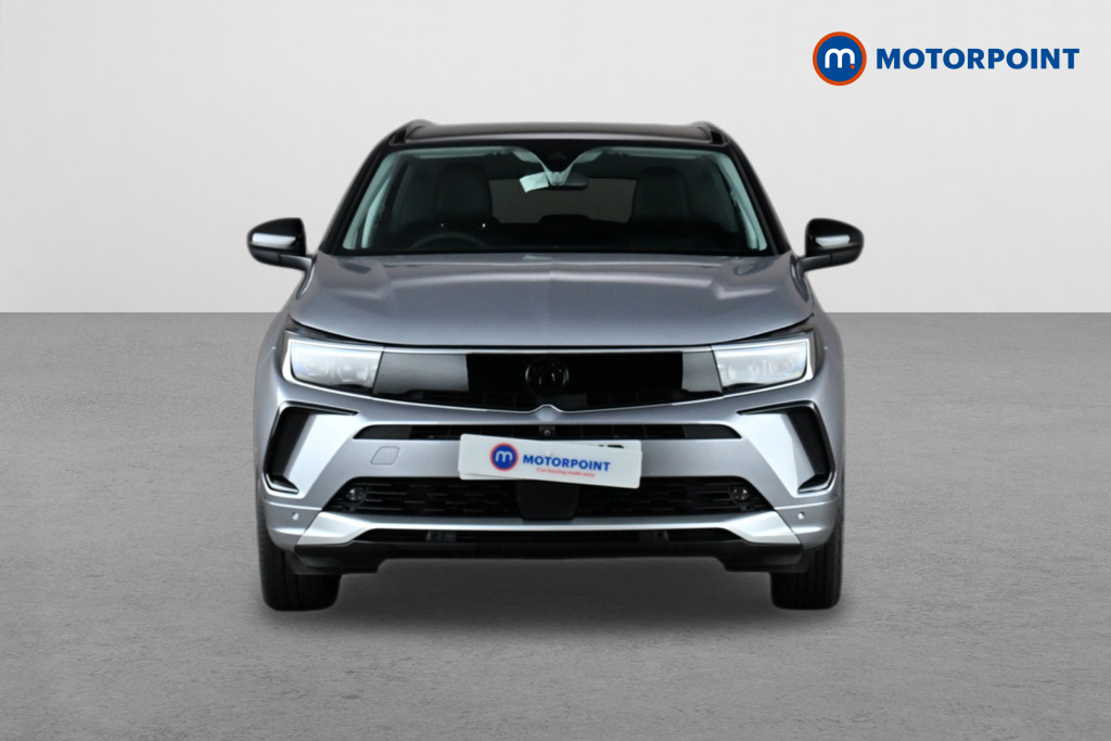 Vauxhall Grandland Ultimate Manual Petrol SUV - Stock Number (1642562) - Front bumper