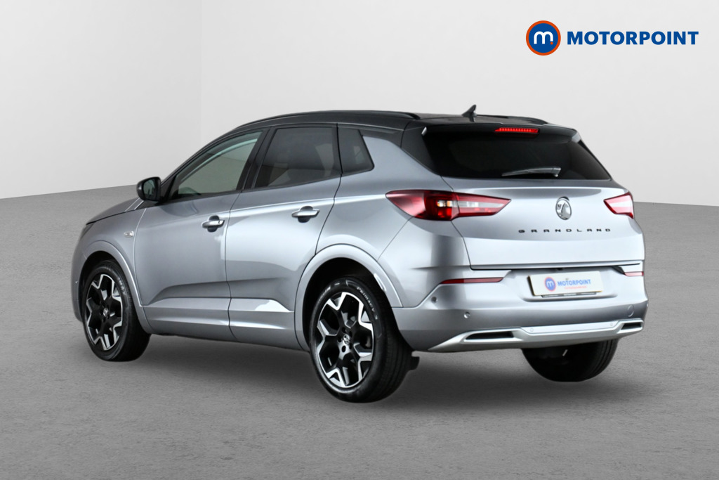 Vauxhall Grandland Ultimate Manual Petrol SUV - Stock Number (1642562) - Passenger side rear corner