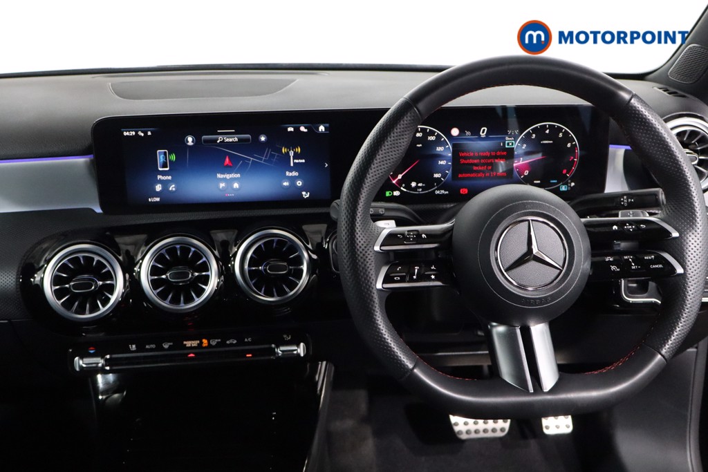 Mercedes-Benz A Class Amg Line Automatic Petrol Hatchback - Stock Number (1642591) - 3rd supplementary image