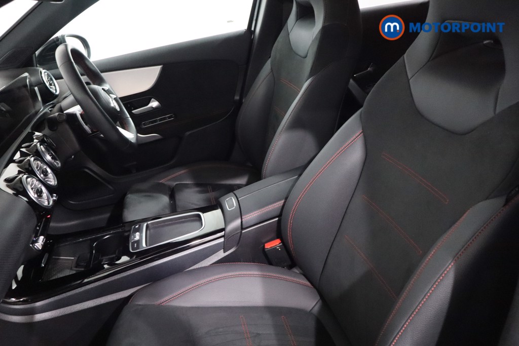 Mercedes-Benz A Class Amg Line Automatic Petrol Hatchback - Stock Number (1642591) - 4th supplementary image