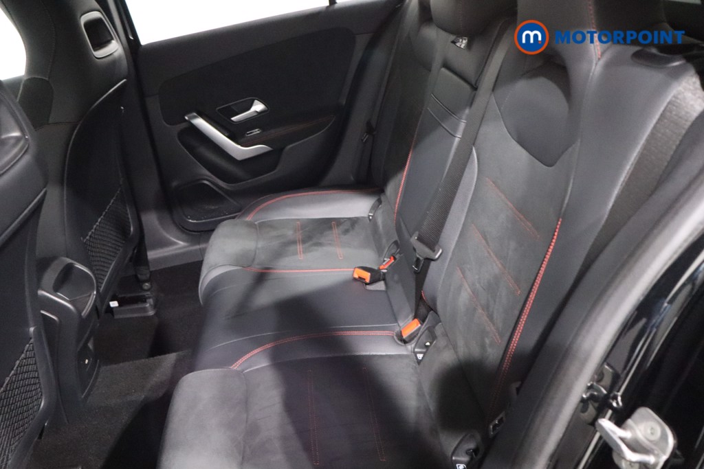 Mercedes-Benz A Class Amg Line Automatic Petrol Hatchback - Stock Number (1642591) - 5th supplementary image