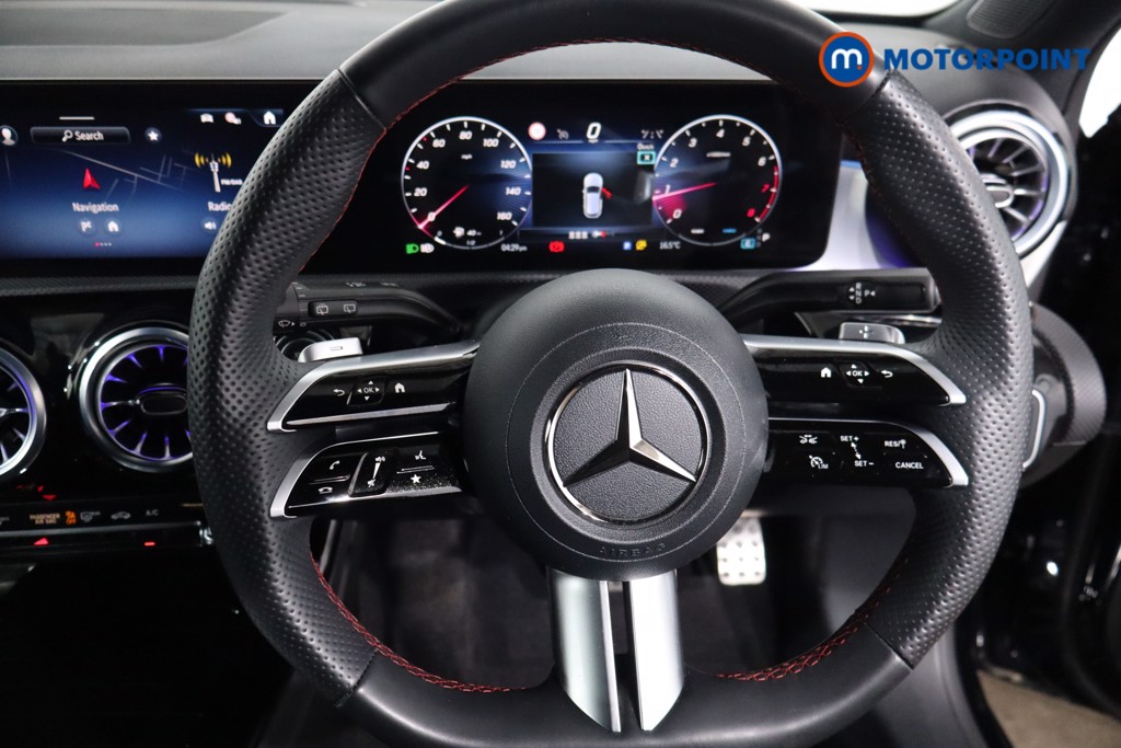 Mercedes-Benz A Class Amg Line Automatic Petrol Hatchback - Stock Number (1642591) - 6th supplementary image