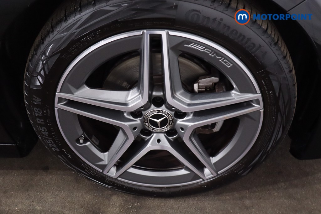 Mercedes-Benz A Class Amg Line Automatic Petrol Hatchback - Stock Number (1642591) - 9th supplementary image