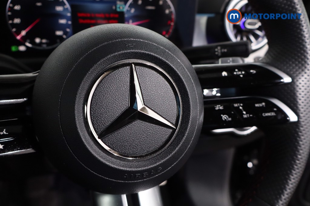 Mercedes-Benz A Class Amg Line Automatic Petrol Hatchback - Stock Number (1642591) - 13th supplementary image