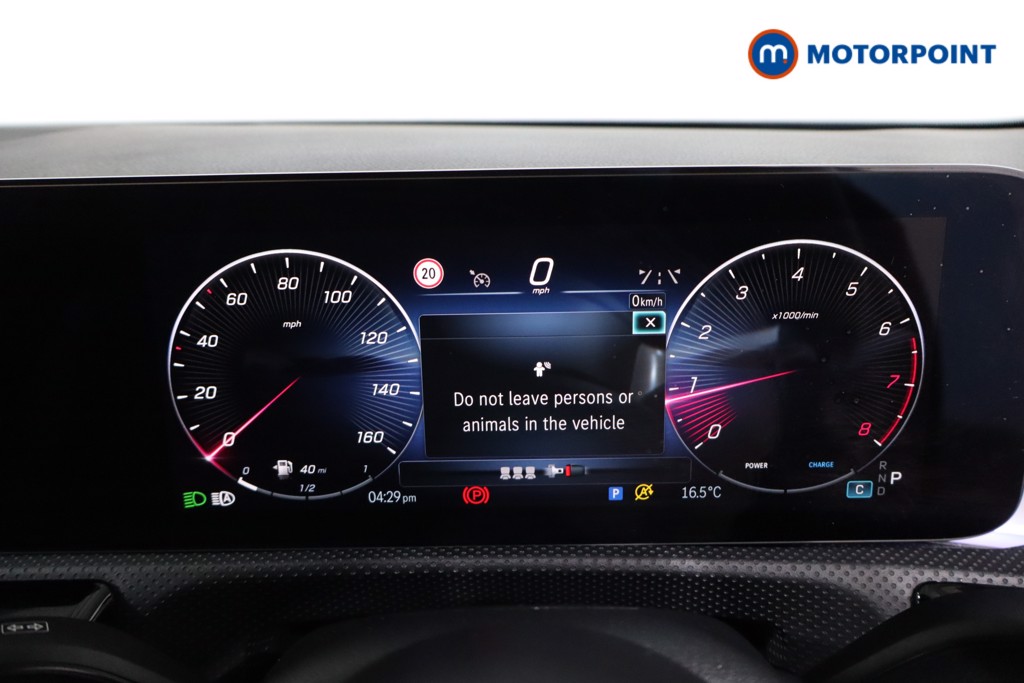 Mercedes-Benz A Class Amg Line Automatic Petrol Hatchback - Stock Number (1642591) - 14th supplementary image