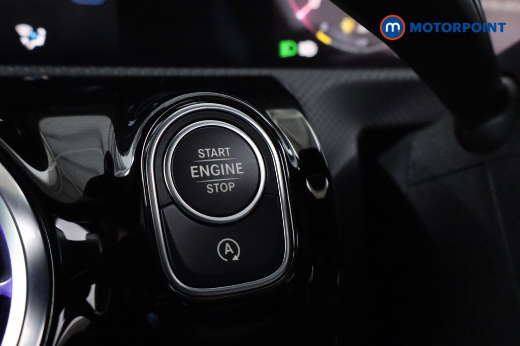 Mercedes-Benz A Class Amg Line Automatic Petrol Hatchback - Stock Number (1642591) - 17th supplementary image