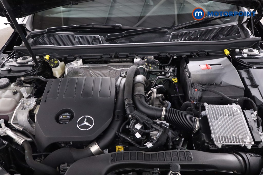 Mercedes-Benz A Class Amg Line Automatic Petrol Hatchback - Stock Number (1642591) - 28th supplementary image