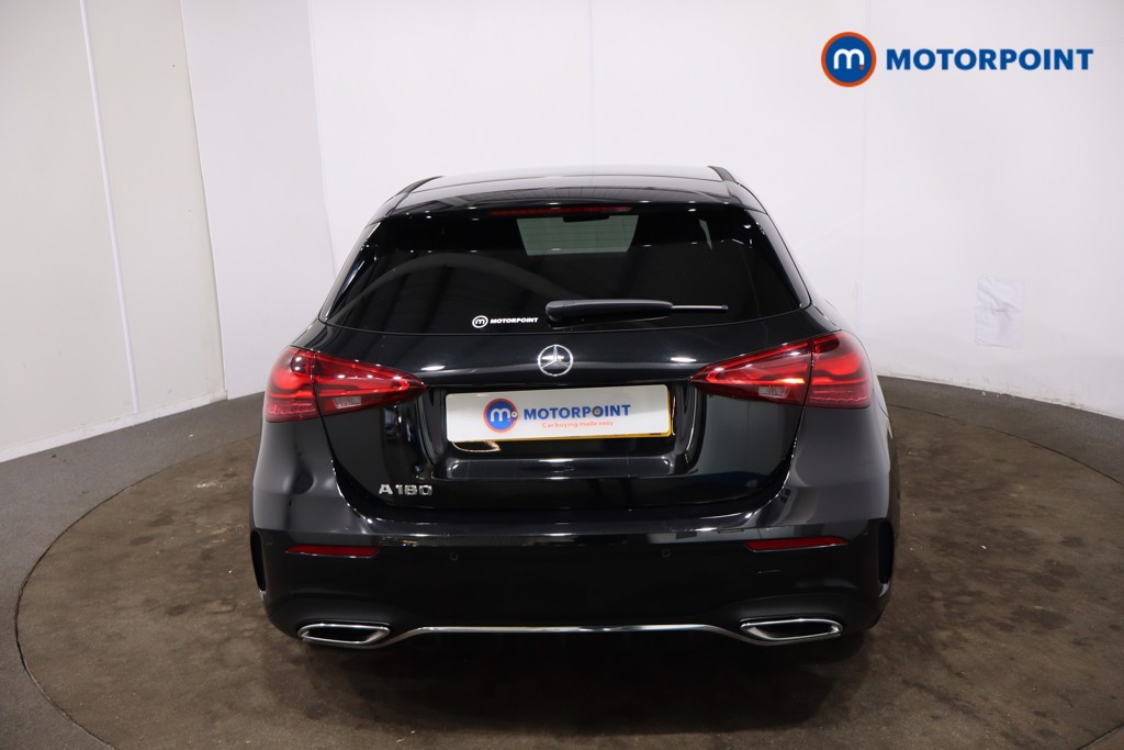 Mercedes-Benz A Class Amg Line Automatic Petrol Hatchback - Stock Number (1642591) - 29th supplementary image