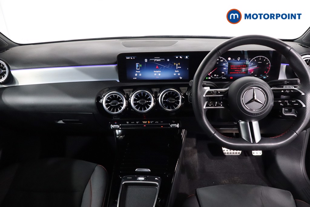Mercedes-Benz A Class Amg Line Automatic Petrol Hatchback - Stock Number (1642591) - 1st supplementary image
