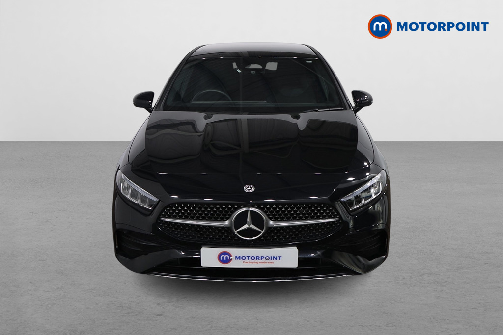 Mercedes-Benz A Class Amg Line Automatic Petrol Hatchback - Stock Number (1642591) - Front bumper