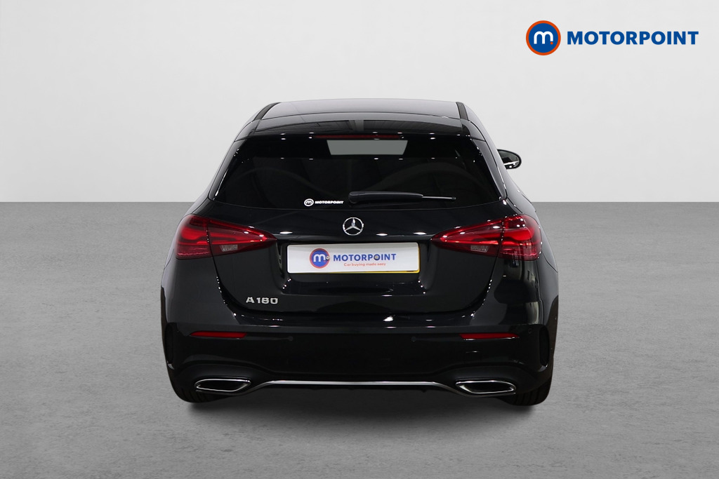 Mercedes-Benz A Class Amg Line Automatic Petrol Hatchback - Stock Number (1642591) - Rear bumper
