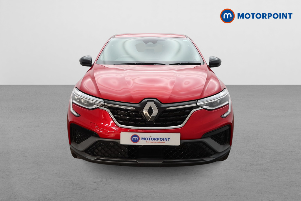 Renault Arkana R.S. Line Automatic Petrol-Electric Hybrid SUV - Stock Number (1642593) - Front bumper